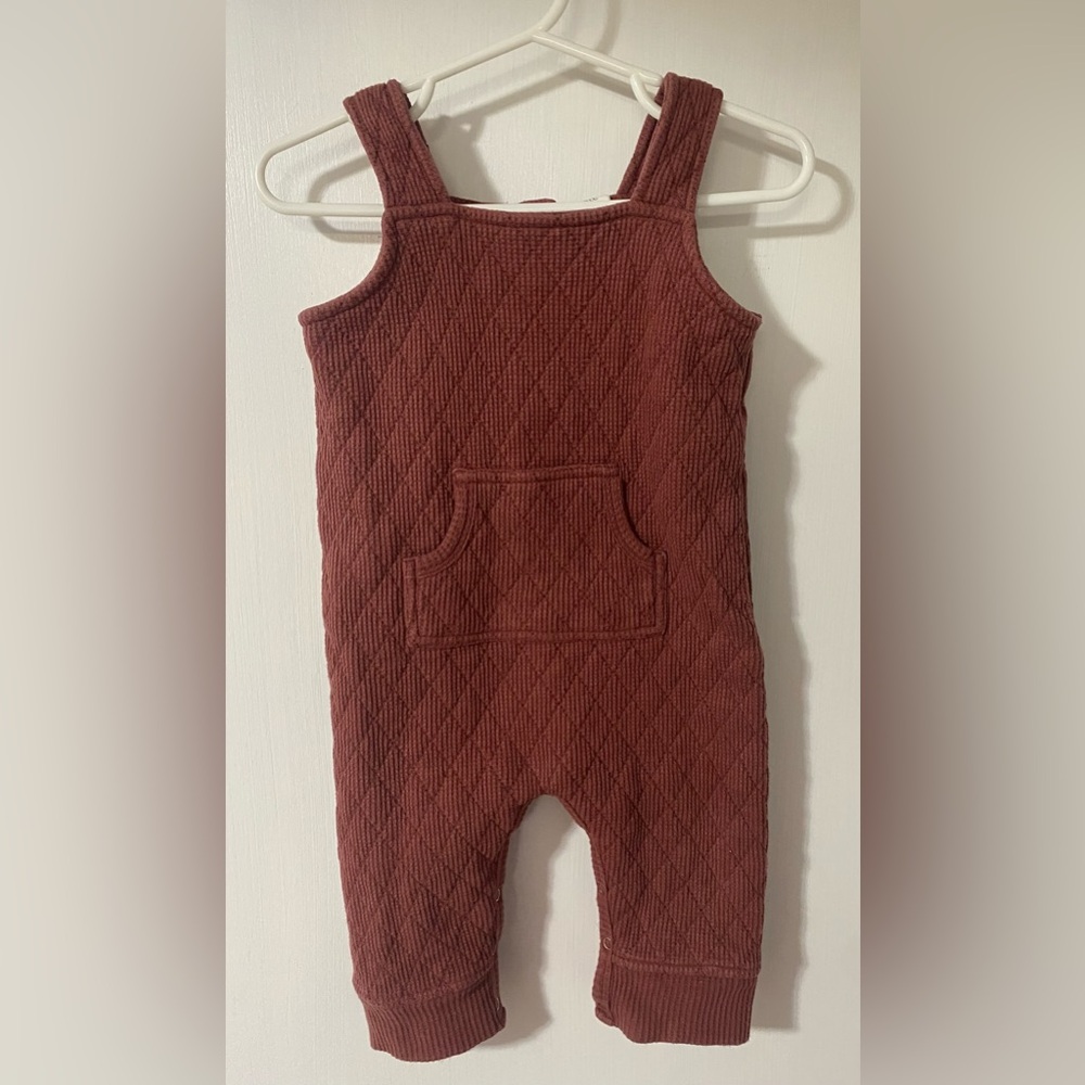 Kate Quinn Baby Overalls